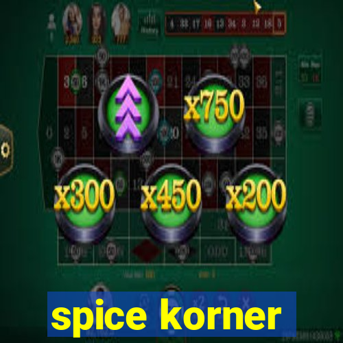 spice korner