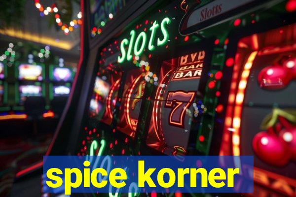 spice korner