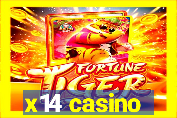 x14 casino