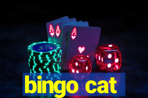 bingo cat