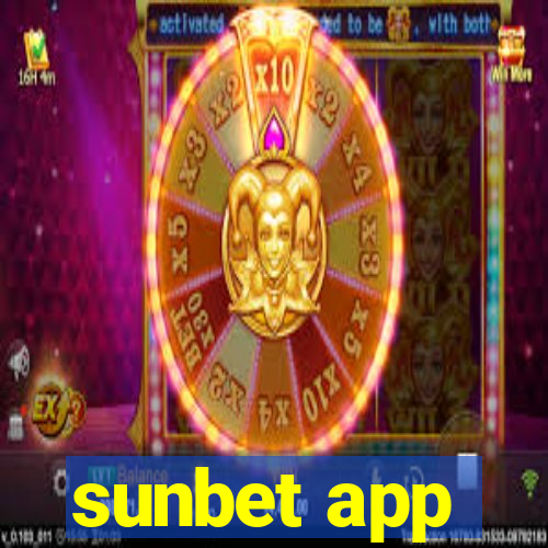 sunbet app