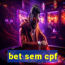 bet sem cpf