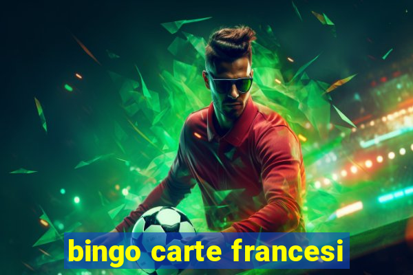 bingo carte francesi