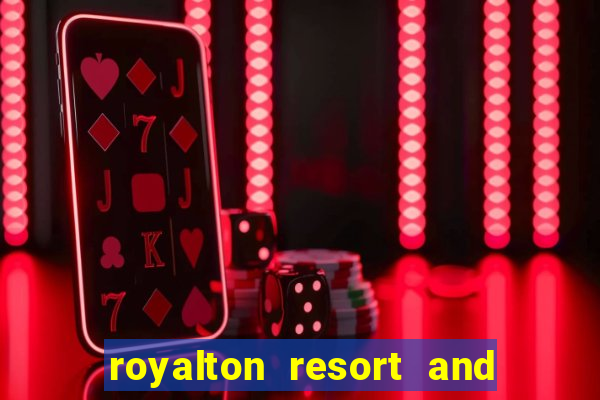 royalton resort and casino punta cana