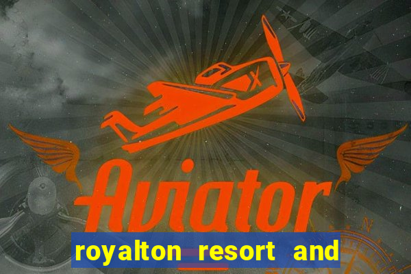 royalton resort and casino punta cana