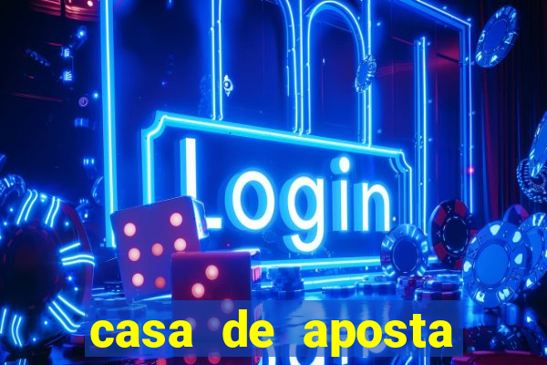 casa de aposta pagando no cadastro sem deposito