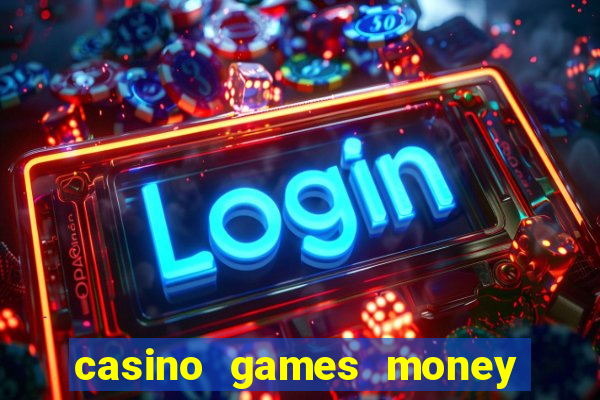 casino games money slots ls342