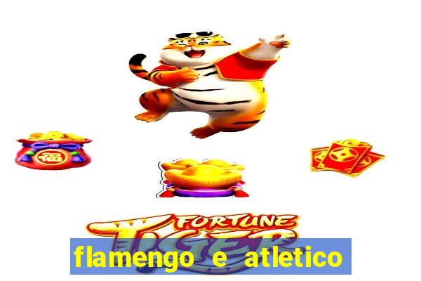 flamengo e atletico mineiro futemax