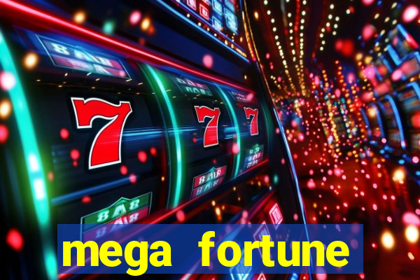 mega fortune spaceman slot