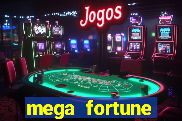 mega fortune spaceman slot