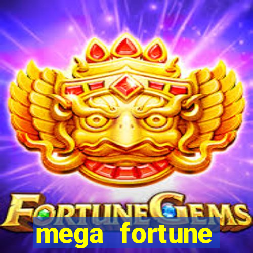 mega fortune spaceman slot