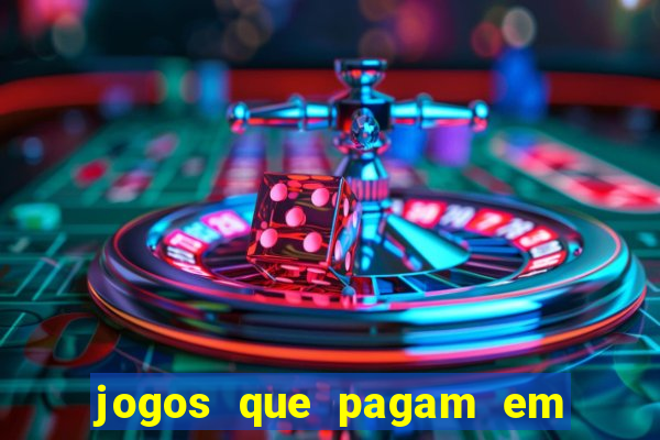 jogos que pagam em euro no paypal