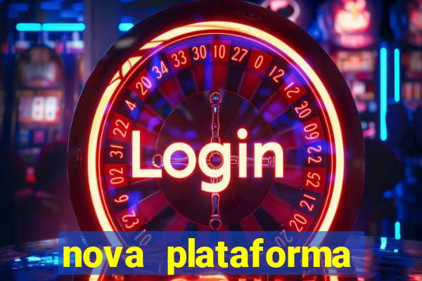 nova plataforma fortune tiger