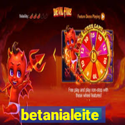 betanialeite