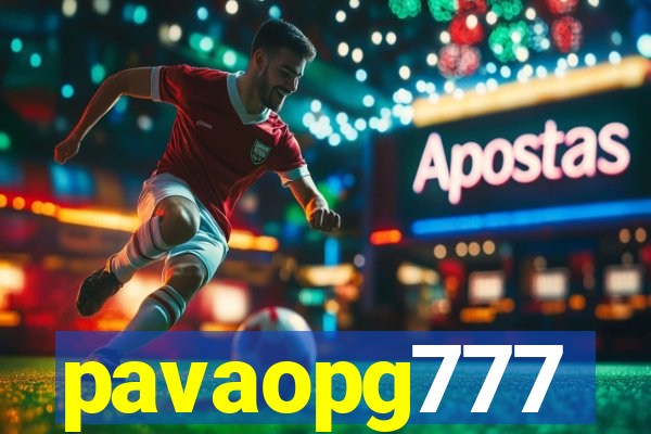 pavaopg777