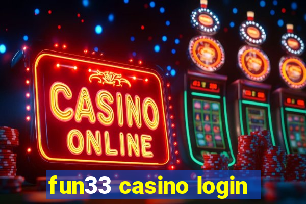 fun33 casino login