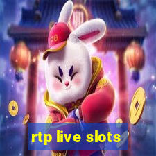 rtp live slots