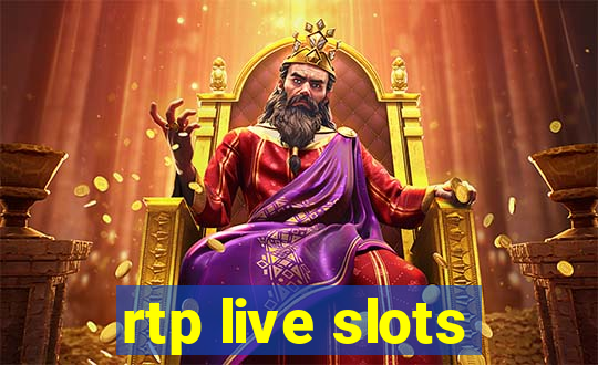 rtp live slots