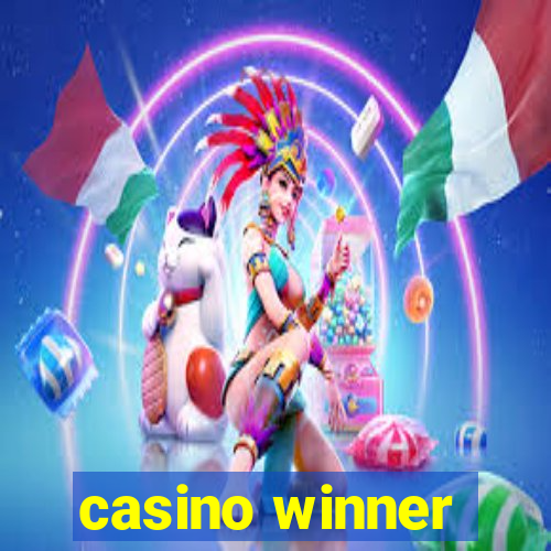 casino winner