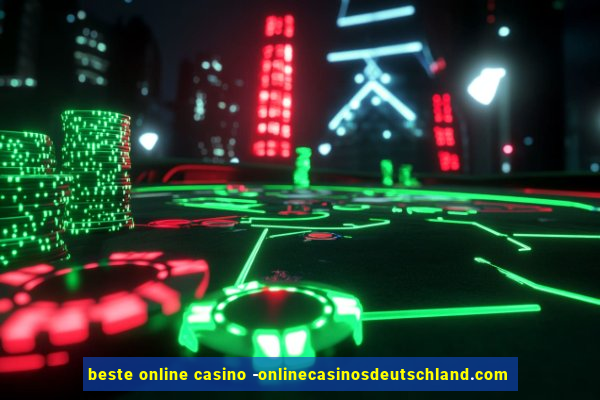 beste online casino -onlinecasinosdeutschland.com