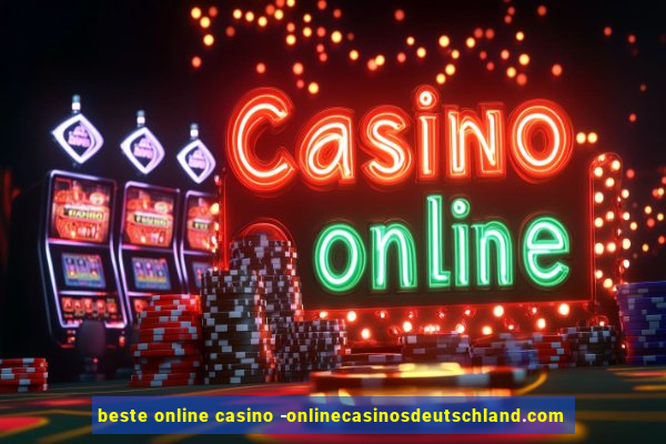 beste online casino -onlinecasinosdeutschland.com