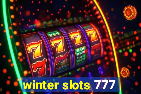 winter slots 777