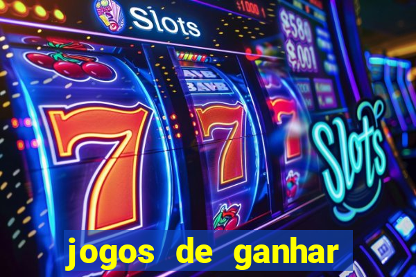 jogos de ganhar dinheiro de verdade