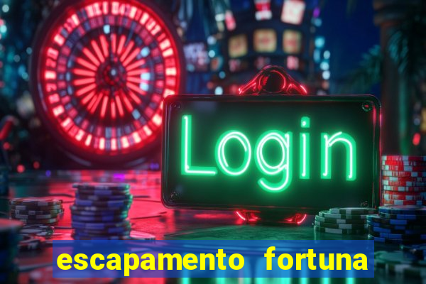 escapamento fortuna para bros 150