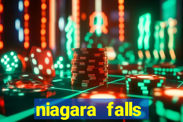 niagara falls casinos canada