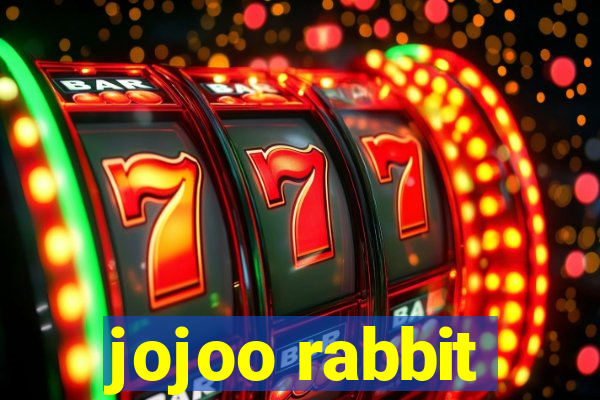 jojoo rabbit