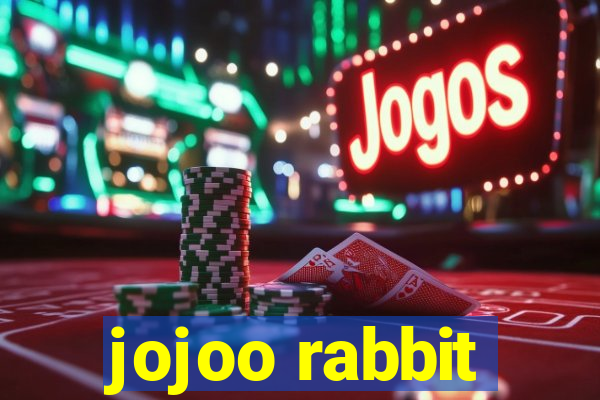 jojoo rabbit