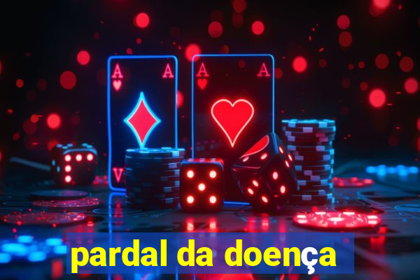 pardal da doença