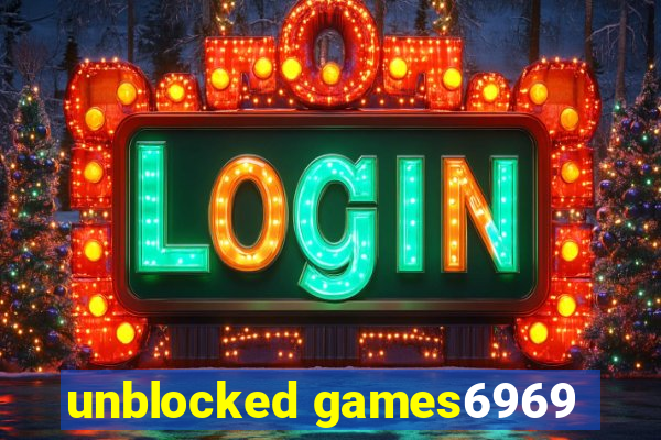 unblocked games6969