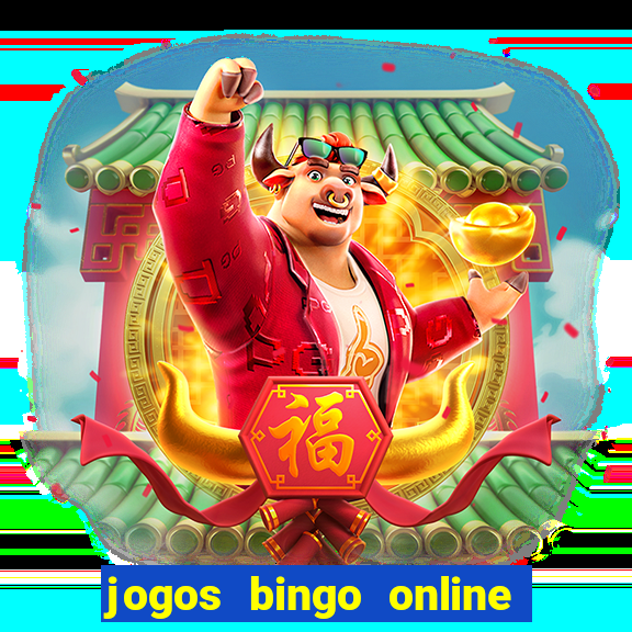 jogos bingo online gratis maquininha