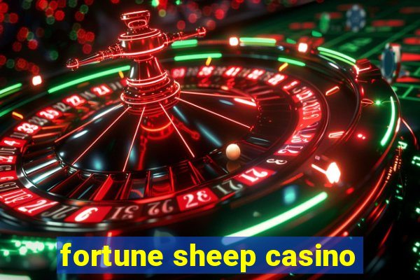 fortune sheep casino