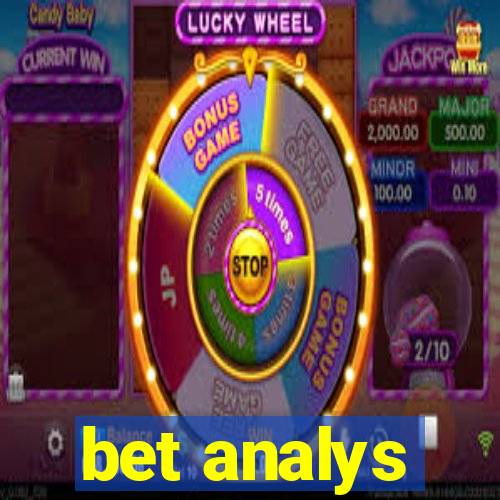 bet analys