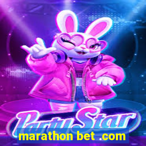 marathon bet .com