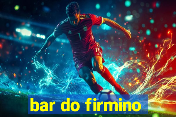 bar do firmino