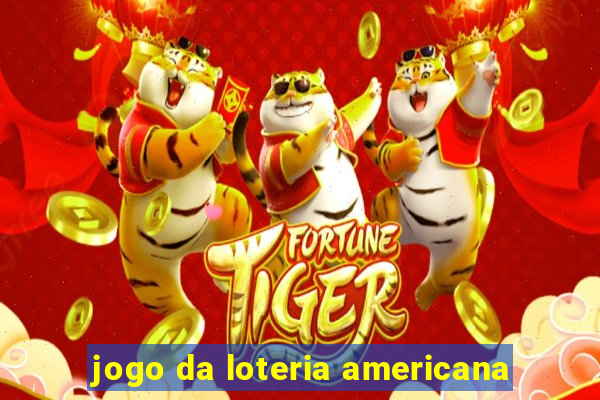 jogo da loteria americana