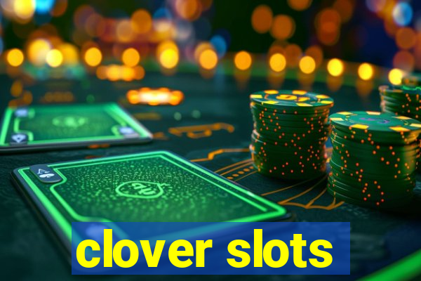 clover slots