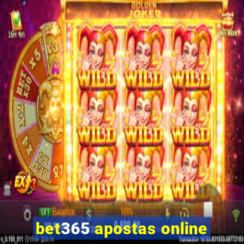 bet365 apostas online