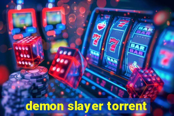 demon slayer torrent