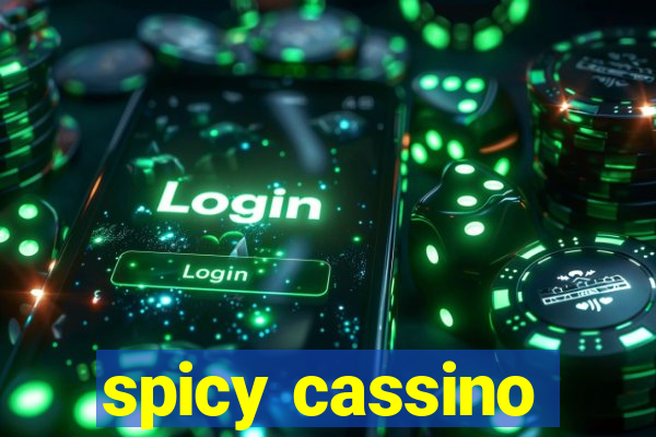 spicy cassino