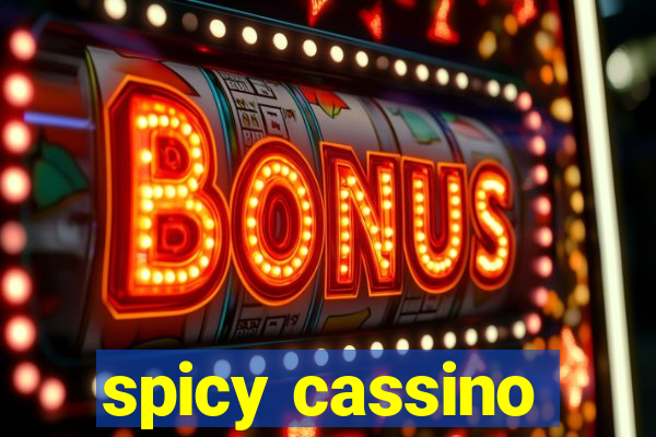 spicy cassino