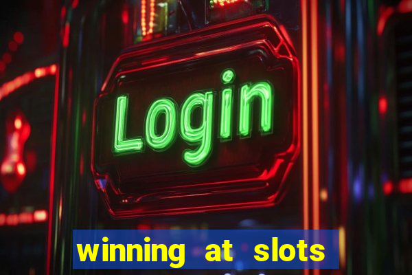 winning at slots in vegas