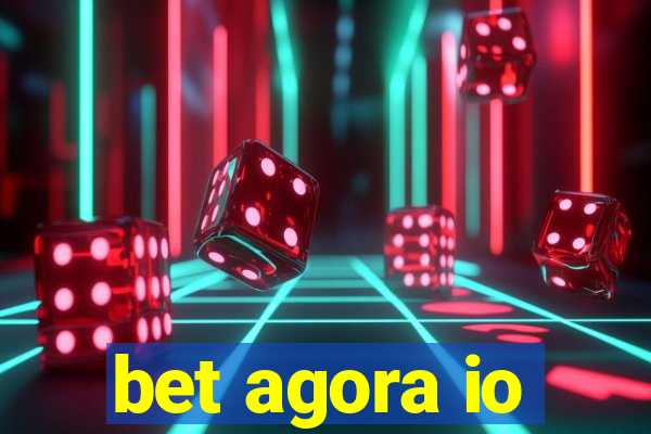 bet agora io