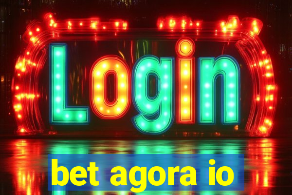 bet agora io