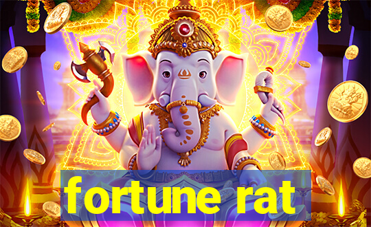 fortune rat