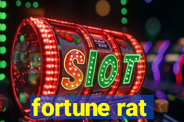 fortune rat