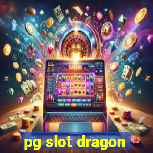 pg slot dragon